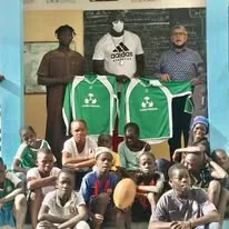 Action de l’ADYF à Yoff