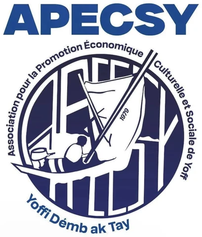 Logo Association pour la promotion économique, culturelle et sociale de Yoff