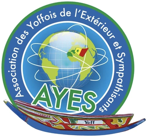 Logo Association des Yoffois de l’extérieur et sympathisants